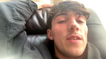 Littledaddyflex  29-07-2021 video fingerin